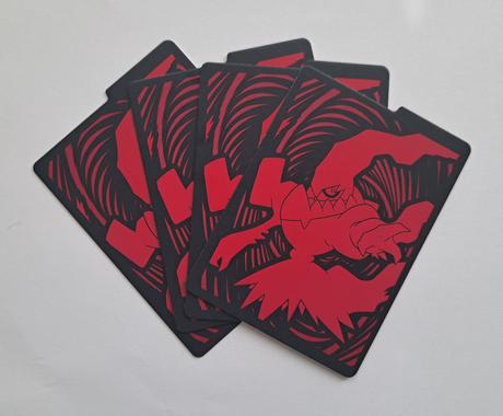 Pokémon oddeľovače (dividery), 