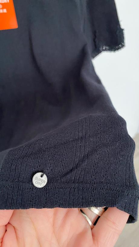 Tricko superdry s, superdry,s