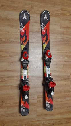 Lyže, atomic,100-109 cm