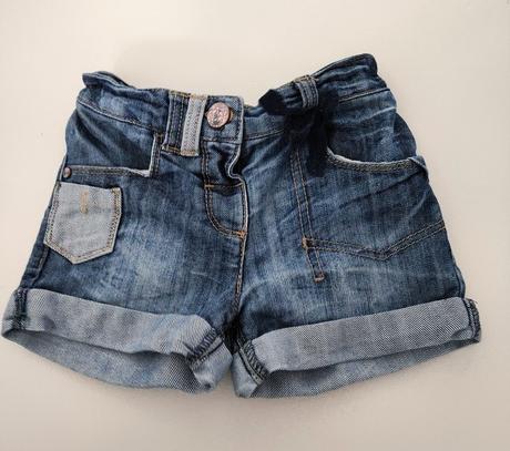 Riflové šortky next, next,104