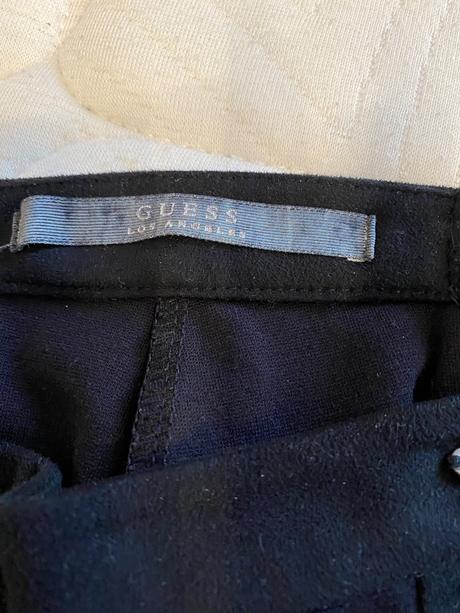 Nadherne slim nohavice guess, guess,m