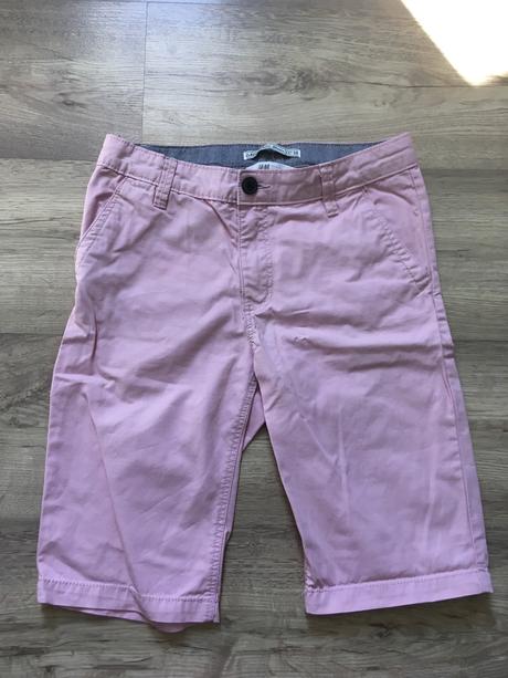 Šortky, h&m,140