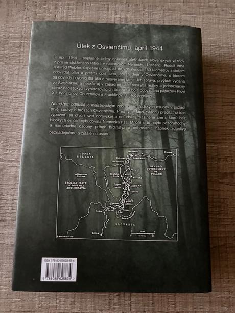Utiekol som z osvienčimu, 