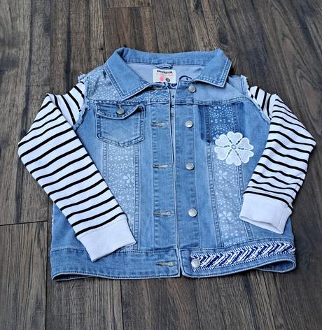 Rifliva bunda desigual, desigual,134