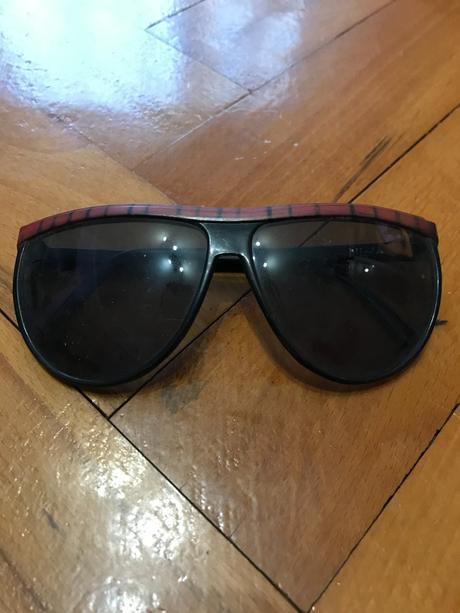 Retro slnečné okuliare,