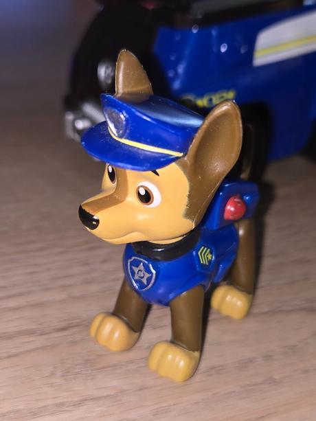 Paw patrol auto, 