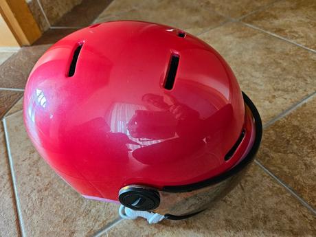 Prilba salomon kid m 53-56 cm, salomon,m