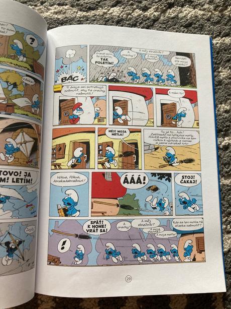 Čierni šmolkovia (2013),