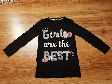 Dievčenské tričko, zn. terranova, v. 92/98, terranova,98