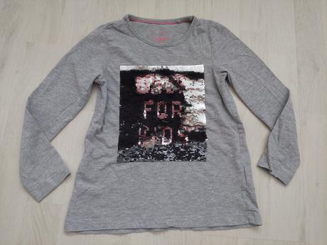 Tričko č.110-116, lupilu,110