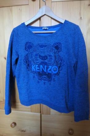 Kenzo original stylova, trendy mikina m/l, l