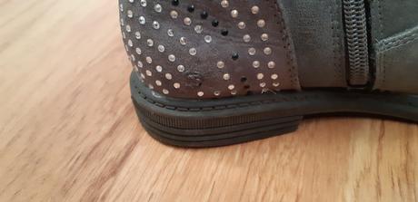 Prechodné topánky, baťa,34