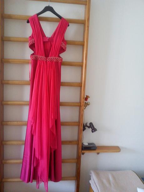 Predám dlhé spoločenské šaty, s