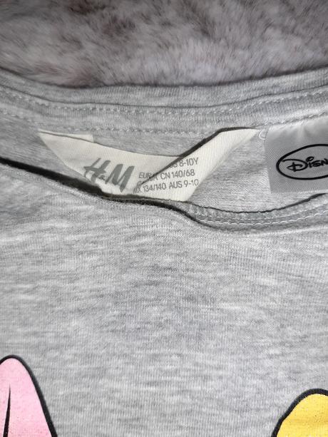 Balík minnie 134/140 treba takú velkost vo vybere, 122–134