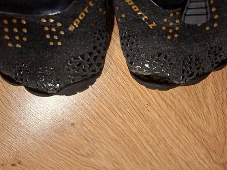 Barefoot styl aj do vody, 36