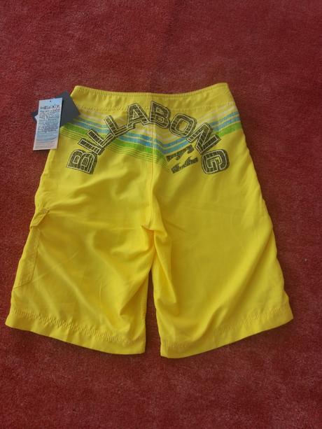 Billabong chlapčenské kúpacie šortky veľ. 16 rokov, billabong,176