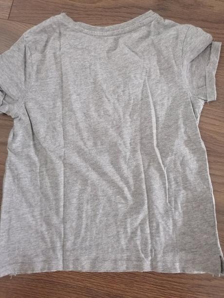 Tričko s filtrami veľ 122 /128, pepperts,122