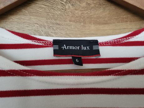 Amor lux námornícke tričko, s