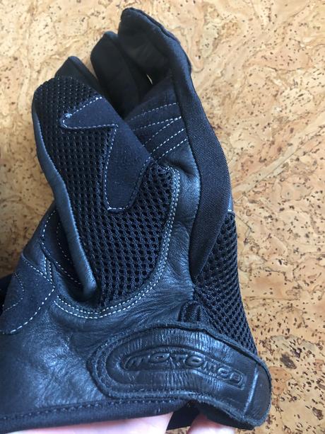 Pánske moto rukavice-letné, 