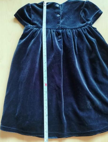 Zamatové šatočky, pepco,92