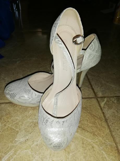 Topánky lodicky, deichmann,37