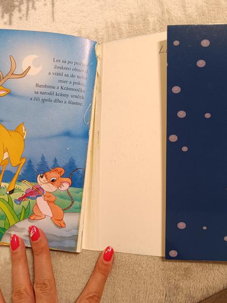Modrá kniha rozprávok - moje prvé čítanie,