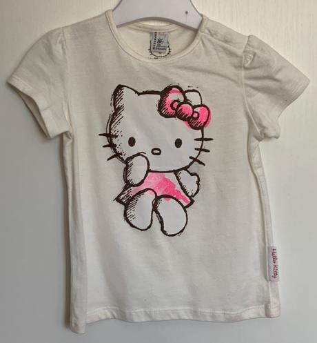 Reserved triško s hello kitty, reserved,86