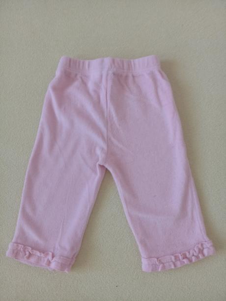 Teplé nohavice, lupilu,68