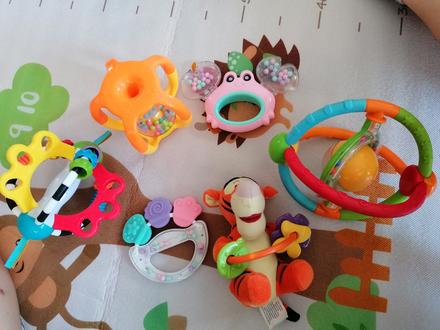 Hrkálky a hryzatka,