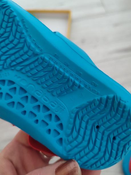 Šlapky decathlon, decathlon,27