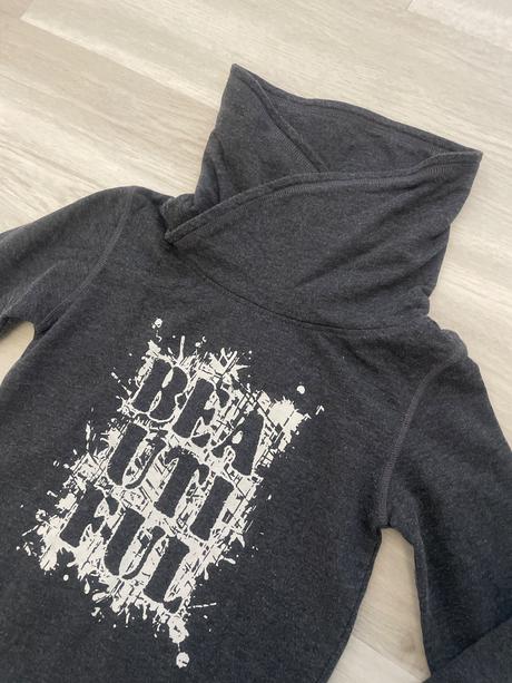 Predĺžená mikina, active,152