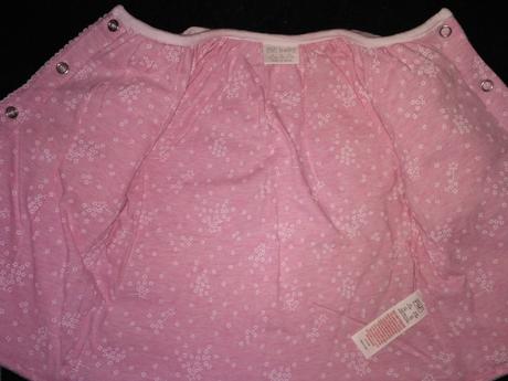 Biela bundička, f&f,86