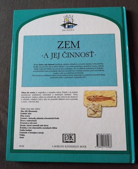 Encyklopédia zem a jej činnosť, 