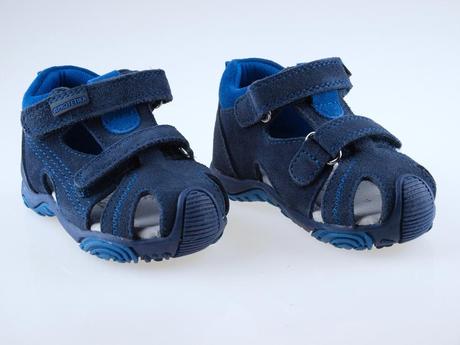 Chlapčenské sandálky protetika 21500279 z, protetika,25
