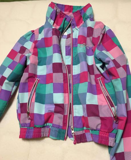 Prechodná pošitá bunda, okay,128