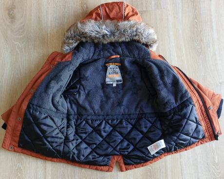 Zimná bunda, f&f,86