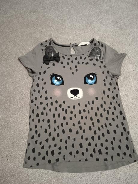 Tričko č. 122, h&m,122