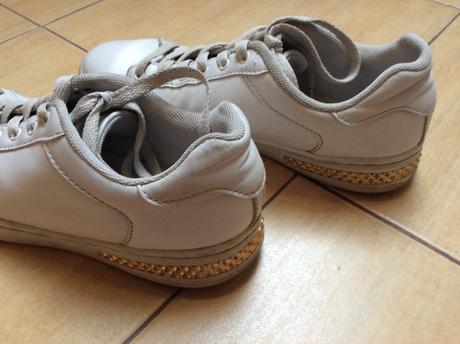 Tenisky , deichmann,36