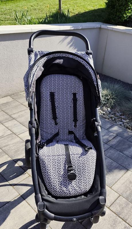 Športový kočík petite& mars street classy chic, petite&mars,petite&mars street premium line