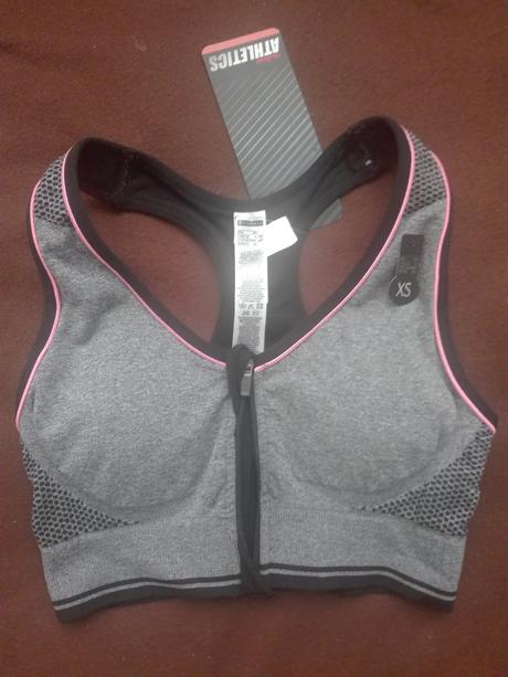 Nová športová podprsenka č.xs, new yorker,xs