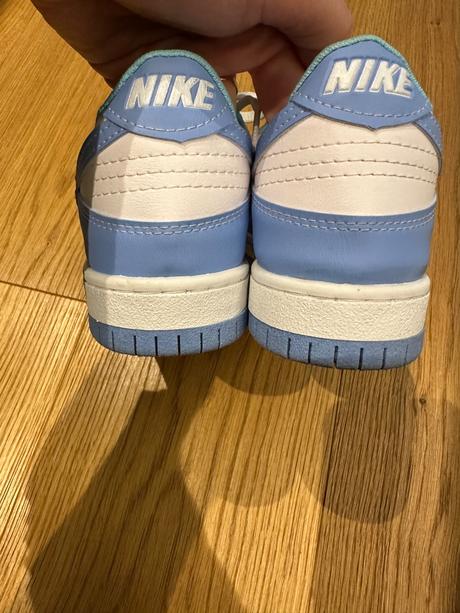 Tenisky nike dunk low, 33