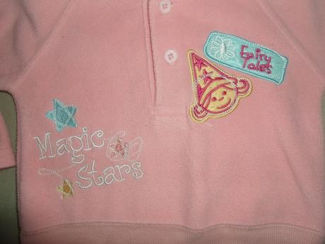 Velúrová mikina pre slečnu, early days,62