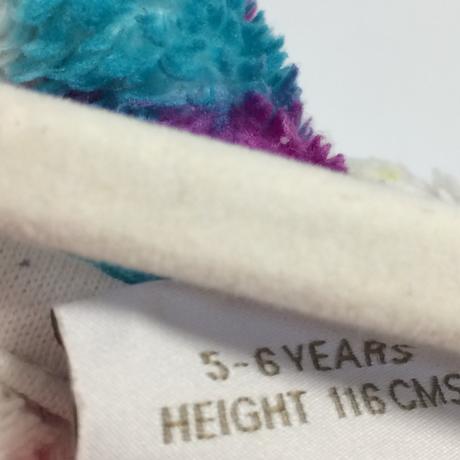 Župan dievčenský next č.116, 5-6y, next,116