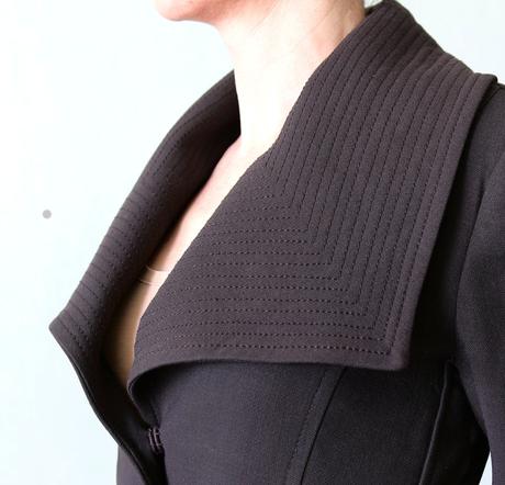 Hnedé kabátikové sáčko zara veľ.m, zara,m