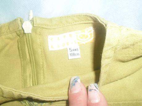 Zaujímave lanove safari šatočky, 104