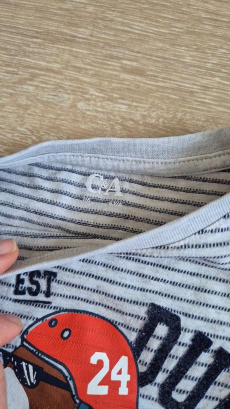 Tricko c&a 116, c&a,116