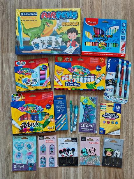 Písacie a kresliace potreby, 