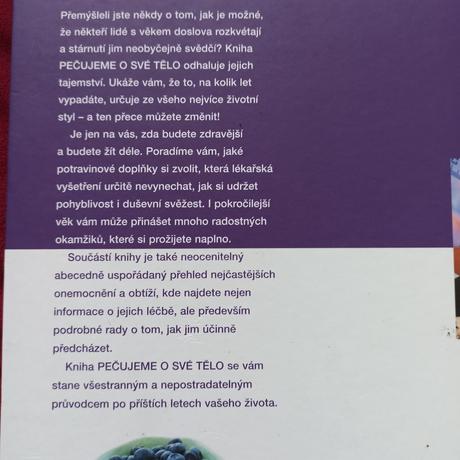 Pečujeme o své tělo, 
