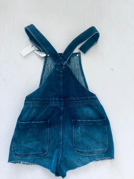 Riflovy overal vel 36, primark,36