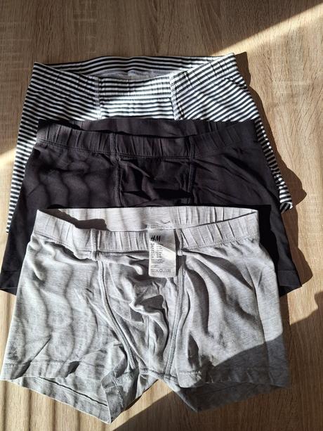 Boxerky hm, h&m,158
